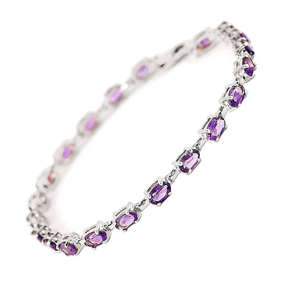 Foralta Bracelet Amethyst