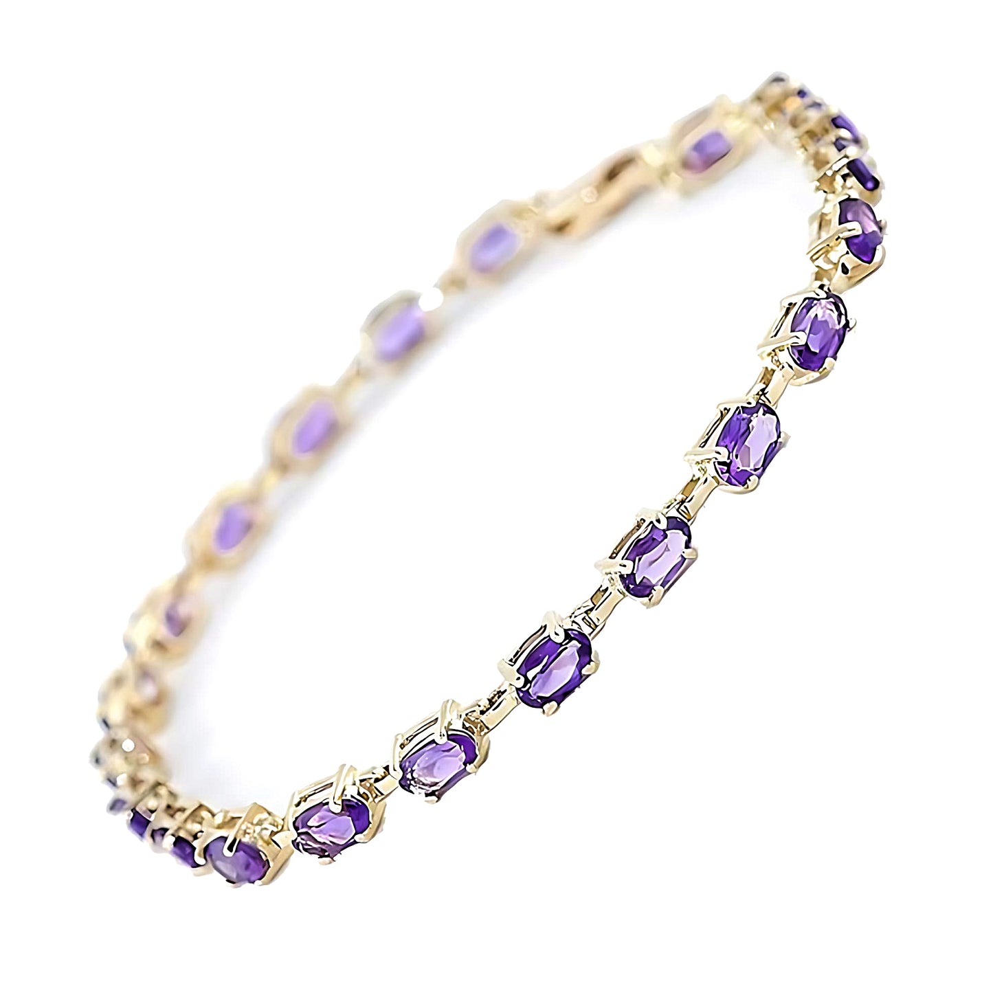 Foralta Bracelet Amethyst