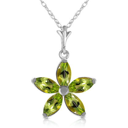 Virtue Peridot Necklace